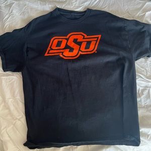 Oklahoma state university tee